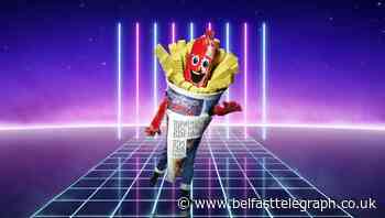 Sausage’s identity revealed after being crowned winner of The Masked Singer