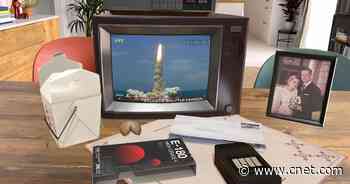 For All Mankind: Time Capsule (AR trailer) video     - CNET