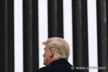 The Latest: Enough senators vote not guilty to acquit Trump