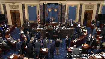Senate Acquits Trump of ‘Incitement of Insurrection’ in Impeachment Trial