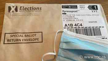 How N.L.'s unprecedented election is a caution about coronavirus variants - CBC.ca