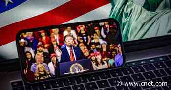 Donald Trump acquitted in second impeachment trial by Senate     - CNET