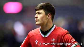 Wayne Pivac applauds ‘exciting’ Louis Rees-Zammit as Wales edge out Scotland