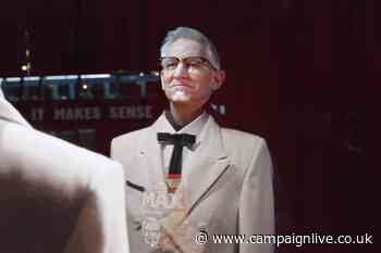 Gary Lineker 'becomes' Colonel Sanders in Walkers-KFC collab