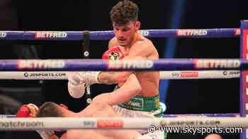 Wood wins British belt with huge KO