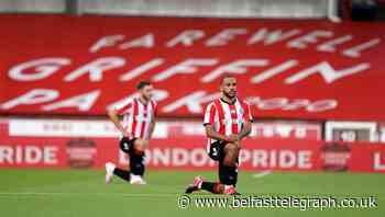 Brentford’s players to stop taking the knee before matches