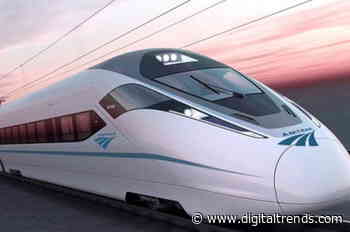 It’s high time for the U.S. to build a high-speed rail network