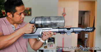 Samsung Jet 90 Complete Cordless Stick Vacuum Review: Dust can’t flee this one