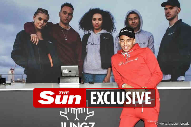 Fashion firm run by millionaire footballer Jesse Lingard among celeb companies claiming cash for furloughed staff