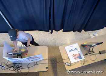 Louisiana Voting Machine Search Halted Amid Vendor Complaint