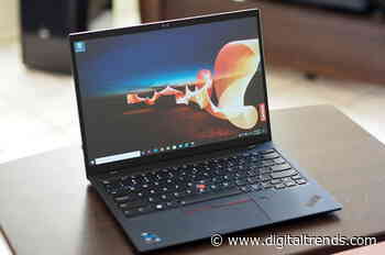 Lenovo ThinkPad X1 Nano review: This 2-pound ThinkPad is a winner