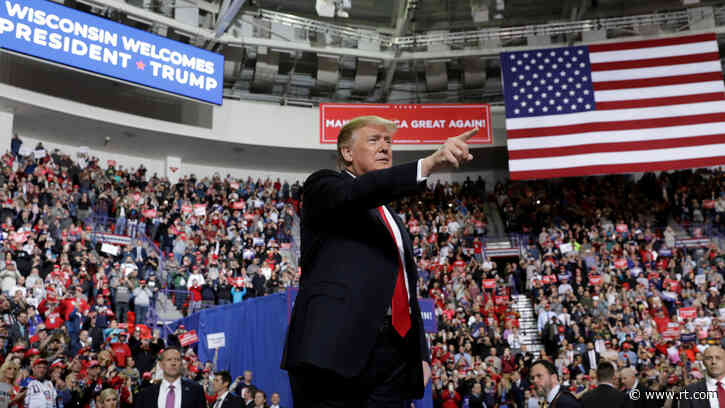 Fresh from acquittal, Trump says MAGA movement has 'ONLY JUST BEGUN,' calls impeachment part of 'greatest witch hunt' in history