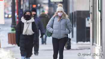 Coronavirus variants have now been reported in all 10 Canadian provinces