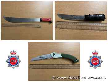 Schoolboys arrested in connection with armed robbery