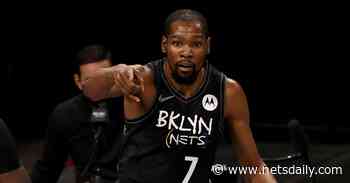 In Kevin Durant’s recovery, the bottom line was medical science plus ‘bloody, hard work’ - NetsDaily
