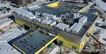 Vail Health's Dillon medical center set for fall completion - Summit Daily News