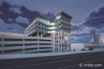 'Landmark project,' collaboration brings Perrigo headquarters to Medical Mile - MiBiz: West Michigan Business News