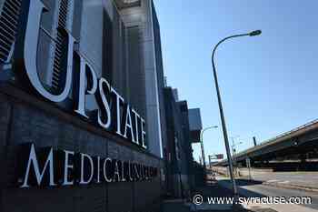 Doctor, an Upstate Medical graduate, charged in Texas after giving Covid vaccines set to expire - syracuse.com