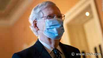 McConnell blames Trump but voted not guilty anyway