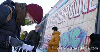 Petition campaign begins to put Minneapolis police overhaul on ballot