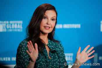 Ashley Judd Describes How She 'Nearly Lost' Her Leg in Congo
