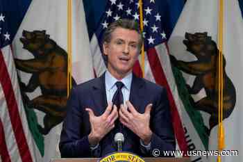 California GOP Pumps $125K Into Recall Against Gov. Newsom