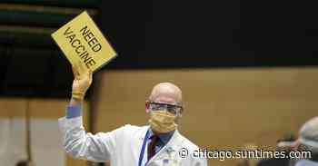 Tight supply creates reluctance over federal coronavirus vaccine sites - Chicago Sun-Times