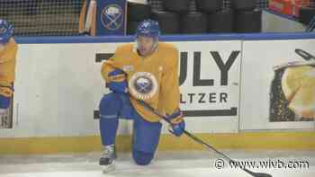 Taylor Hall returns after stint on COVID protocol list