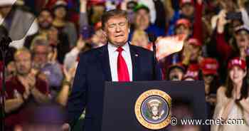 Trump acquitted in lightning-fast impeachment trial: What did Trump say, what happens next?     - CNET