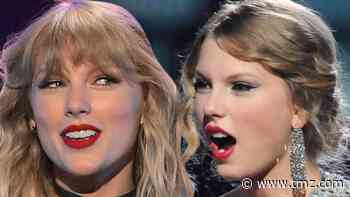 Taylor Swift's Re-Recording of 'Love Story' Off to a Great Start