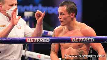 Warrington stunned in KO loss to Lara