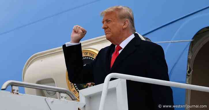 Trump Responds After Final Vote Cast in Impeachment Trial: ‘A Sad Commentary on Our Times’