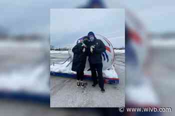 Jim and Jill Kelly host Hunter's Day of Hope and Prayer