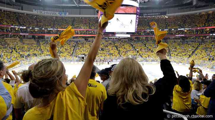 Pittsburgh Penguins Ask State To Allow Fans Into PPG Paints Arena At 25% Capacity