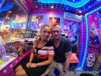 Robin (39) reist normaal de wereld rond naar kermissen: “Het ziet er niet goed uit maar dit cultureel erfstuk mag niet verdwijnen” - Het Nieuwsblad