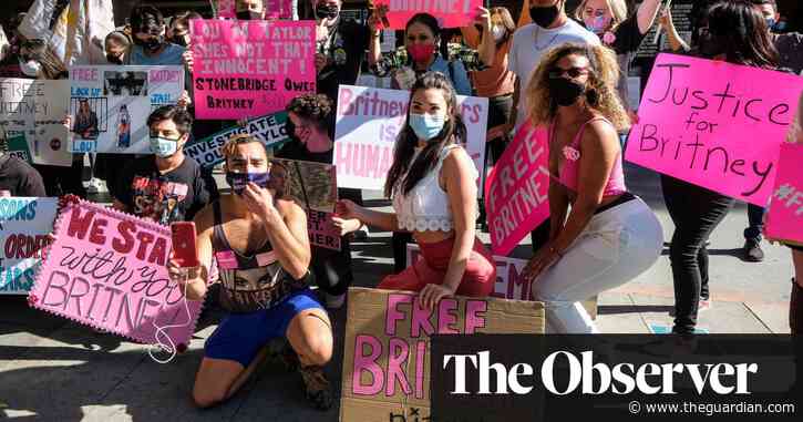 Britney Spears: will the princess of pop finally find freedom?