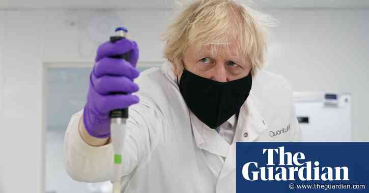 'We've made huge progress' says Johnson on UK vaccine rollout – video