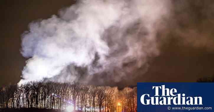 Fire ravages Paul Newman's western-style children's camp in Connecticut