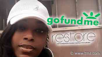 Tessica Brown Donating $20k of GoFundMe Haul to Hair Restoration Org