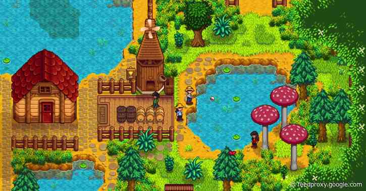 All the best holiday iOS app deals: Stardew Valley, Bloons, NBA 2K20, Affinity Photo, more