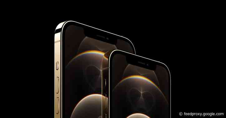 Everything we know so far about the iPhone 13/iPhone 12s lineup