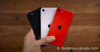 UK government gets deal on 11,000 iPhone SE devices with IBM consulting