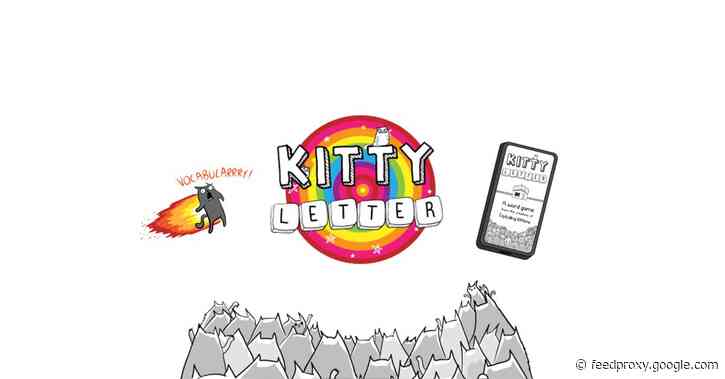 ‘Exploding Kittens’ creator launches new iOS game combining Scrabble and Clash Royale