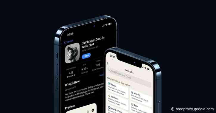 Facebook rumored to be working on Clubhouse competitor, Twitter expands Spaces beta