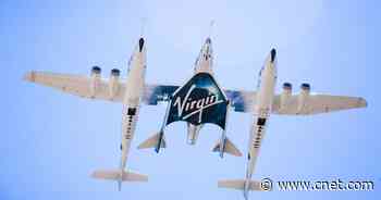 Virgin Galactic will keep its spaceplane for tourists on the ground for now     - CNET