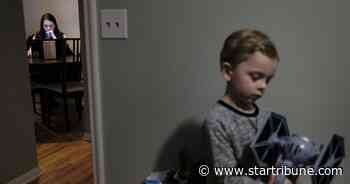 Minnesota college students with children face overwhelming balancing act during pandemic