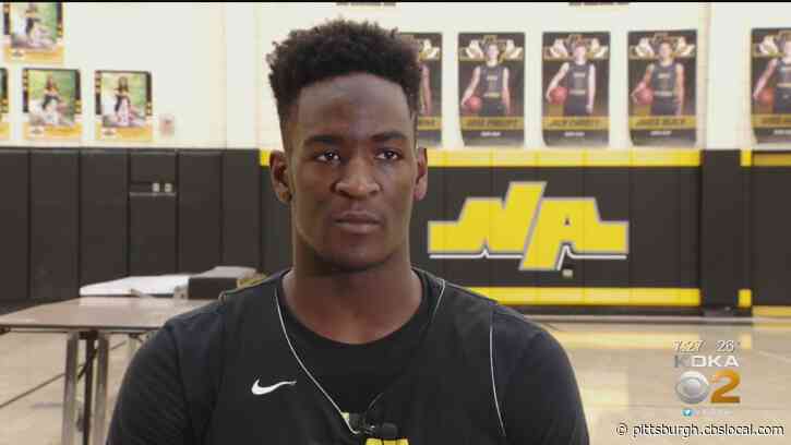 North Allegheny Football Star Commits To Penn State, But Finishes Senior Year Playing Basketball