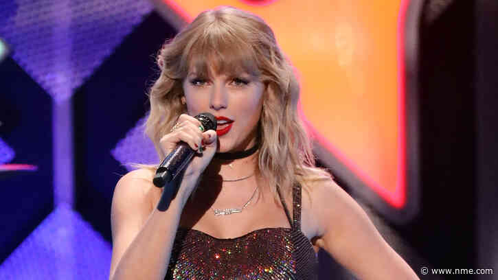 Taylor Swift’s re-recording of ‘Fearless’ is eligible for Grammy Awards