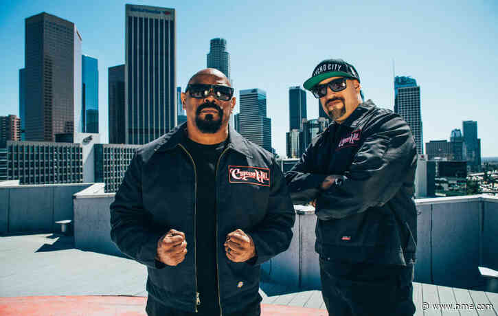 Cypress Hill set to release graphic novel to celebrate 30th anniversary of debut album