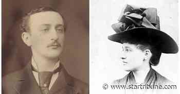 Architect Cass Gilbert, and a blueprint for love